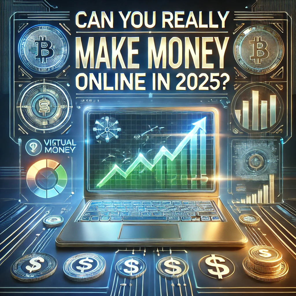 Is It True That You Can Make Money Online